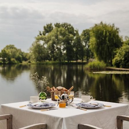 Inn On The Lake Broek in Waterland Ngoại thất bức ảnh