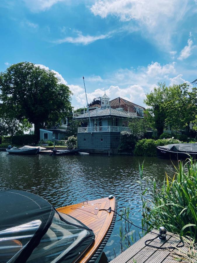 Inn On The Lake Broek in Waterland Ngoại thất bức ảnh