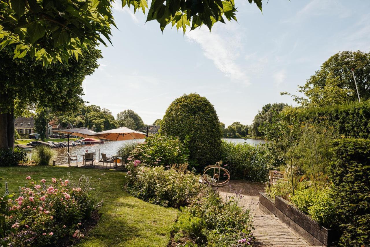 Inn On The Lake Broek in Waterland Ngoại thất bức ảnh