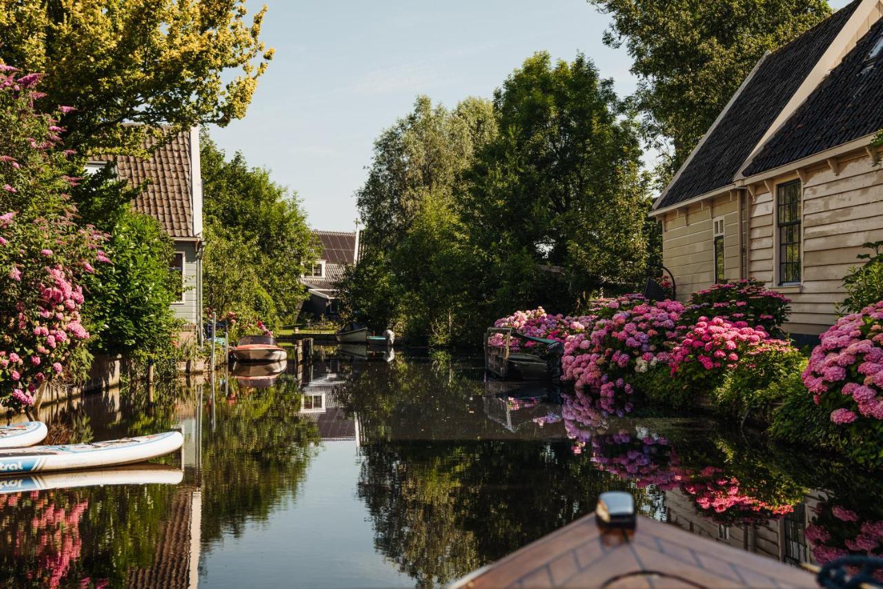 Inn On The Lake Broek in Waterland Ngoại thất bức ảnh