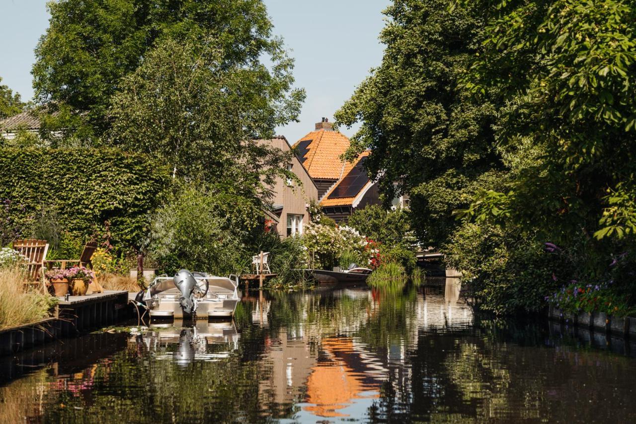 Inn On The Lake Broek in Waterland Ngoại thất bức ảnh