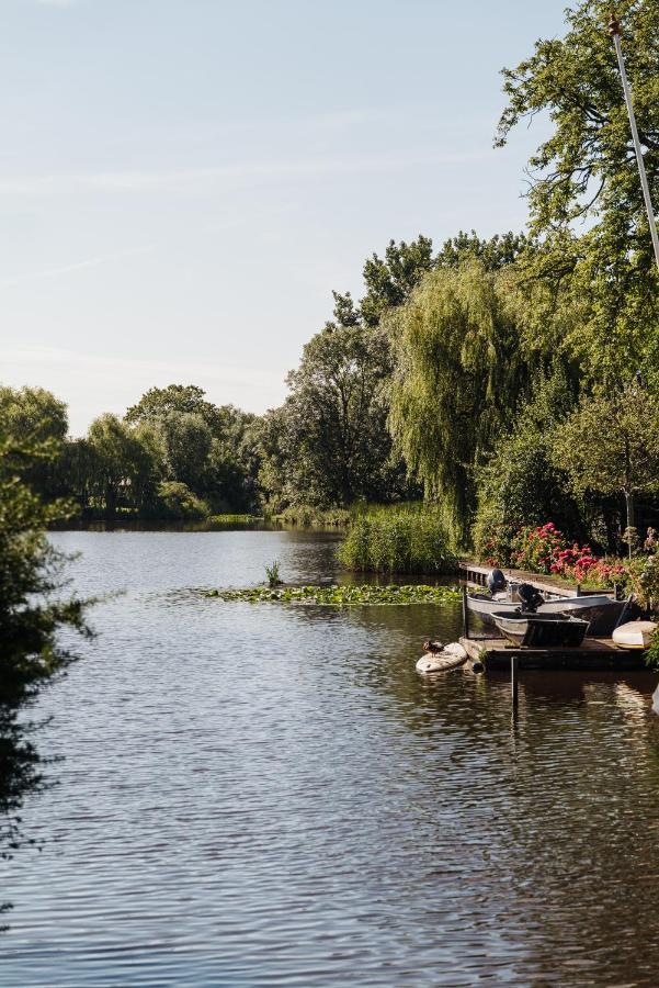 Inn On The Lake Broek in Waterland Ngoại thất bức ảnh