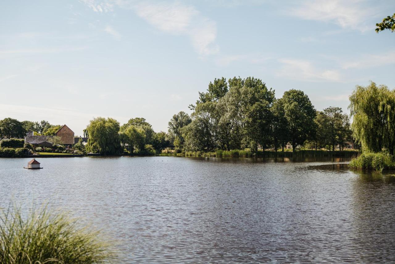 Inn On The Lake Broek in Waterland Ngoại thất bức ảnh